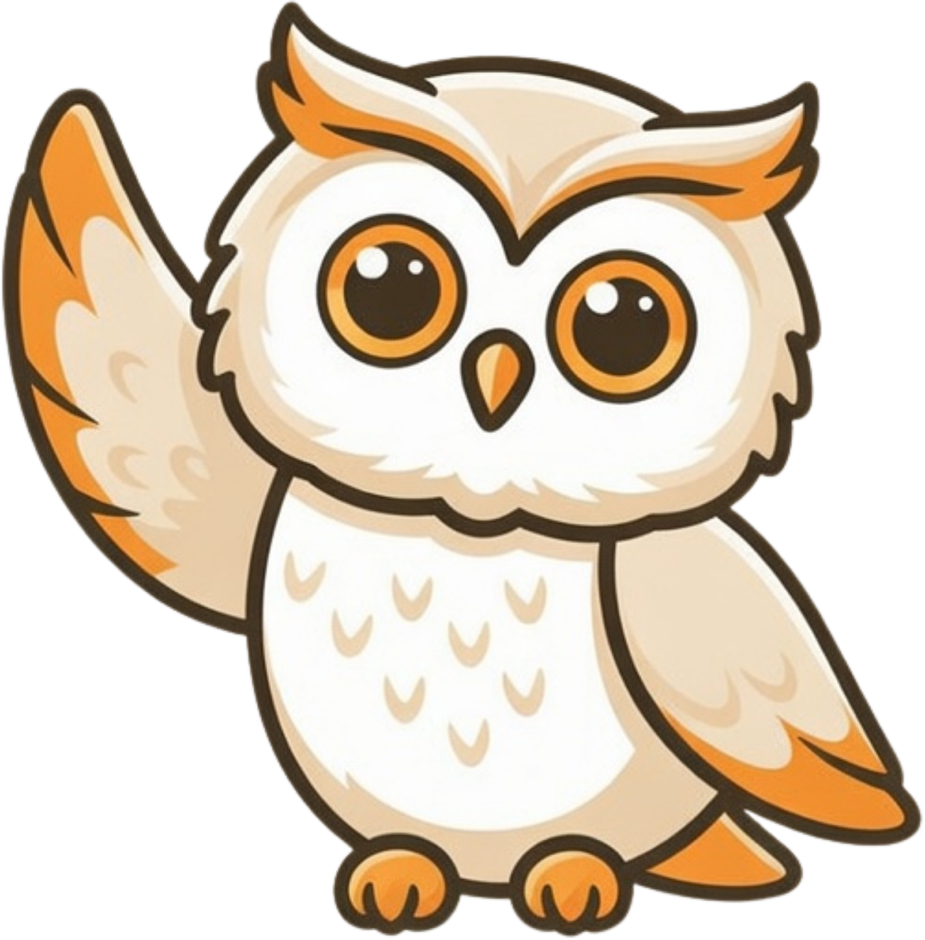 Spark the owl